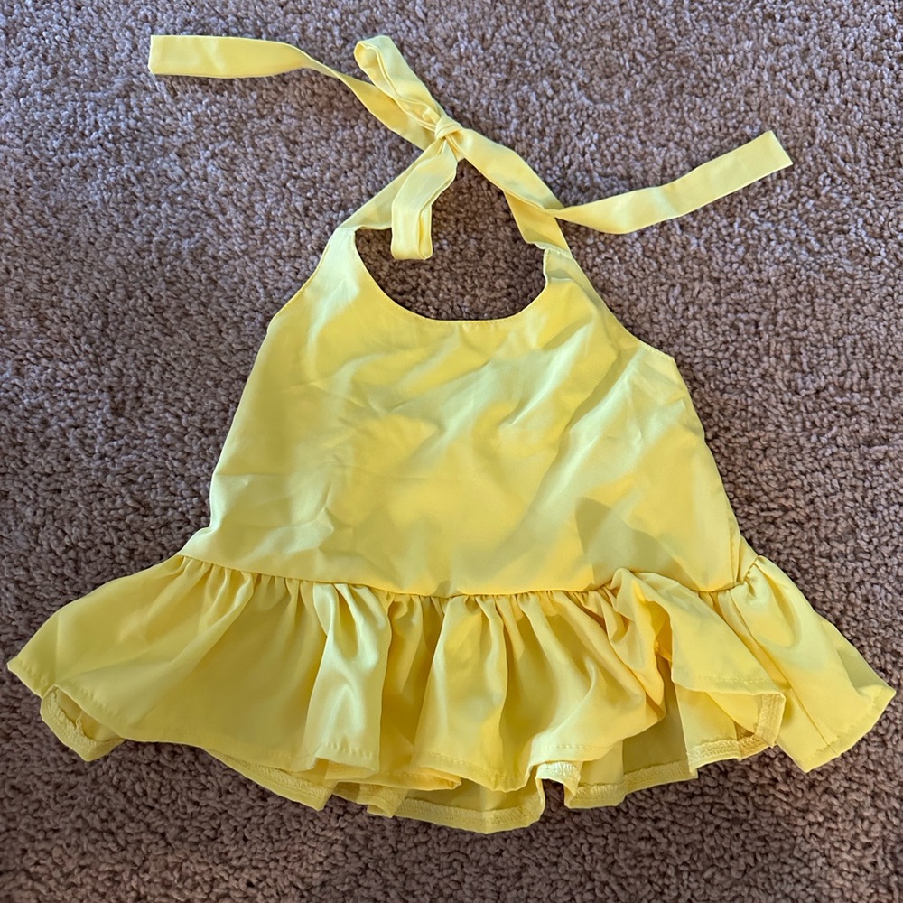 Little girls top